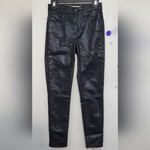 Levi's Black Women's Jeans